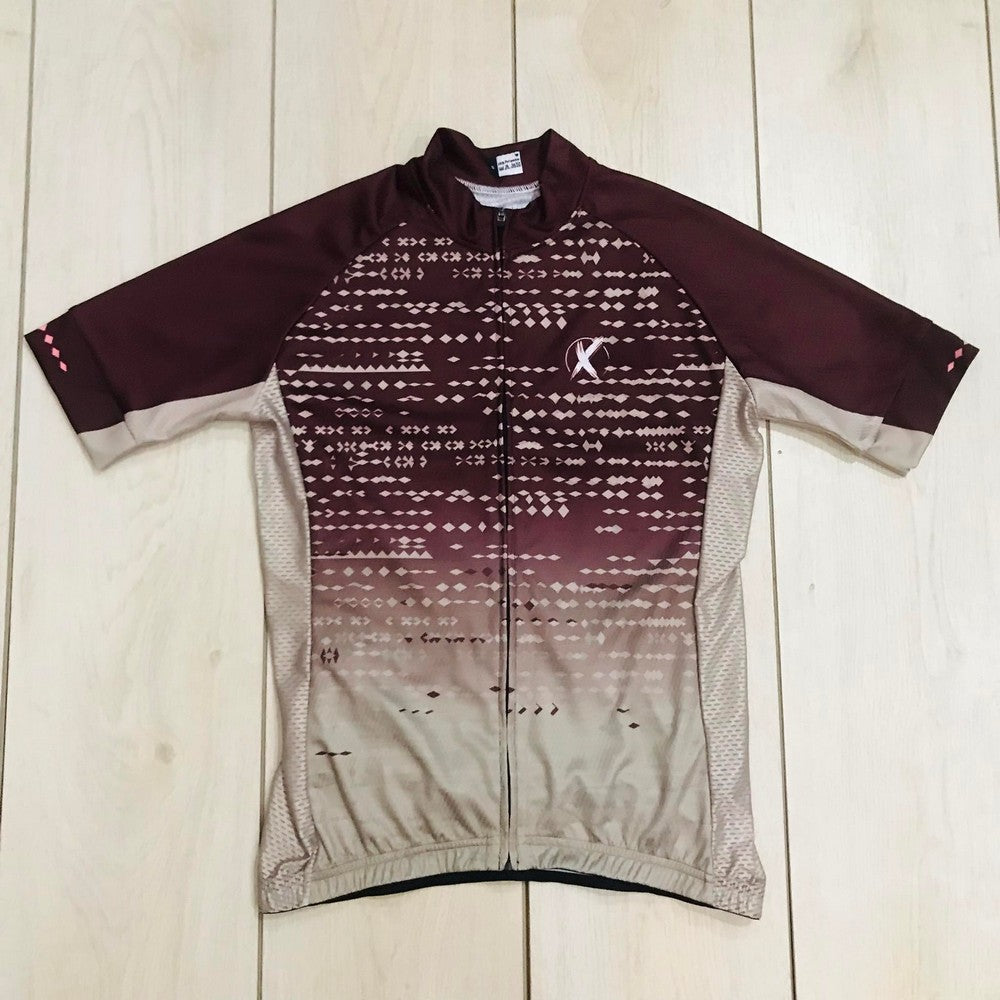 1073102J Jersey Manga Corta X Dama