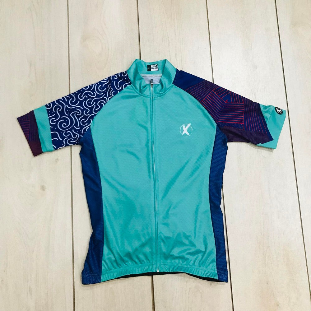 1073128J Jersey Manga Corta X Dama