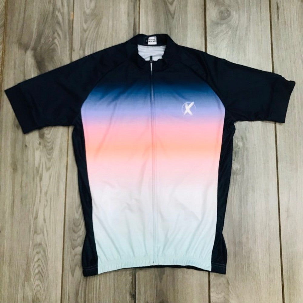 1073156J Jersey Manga Corta X Caballero