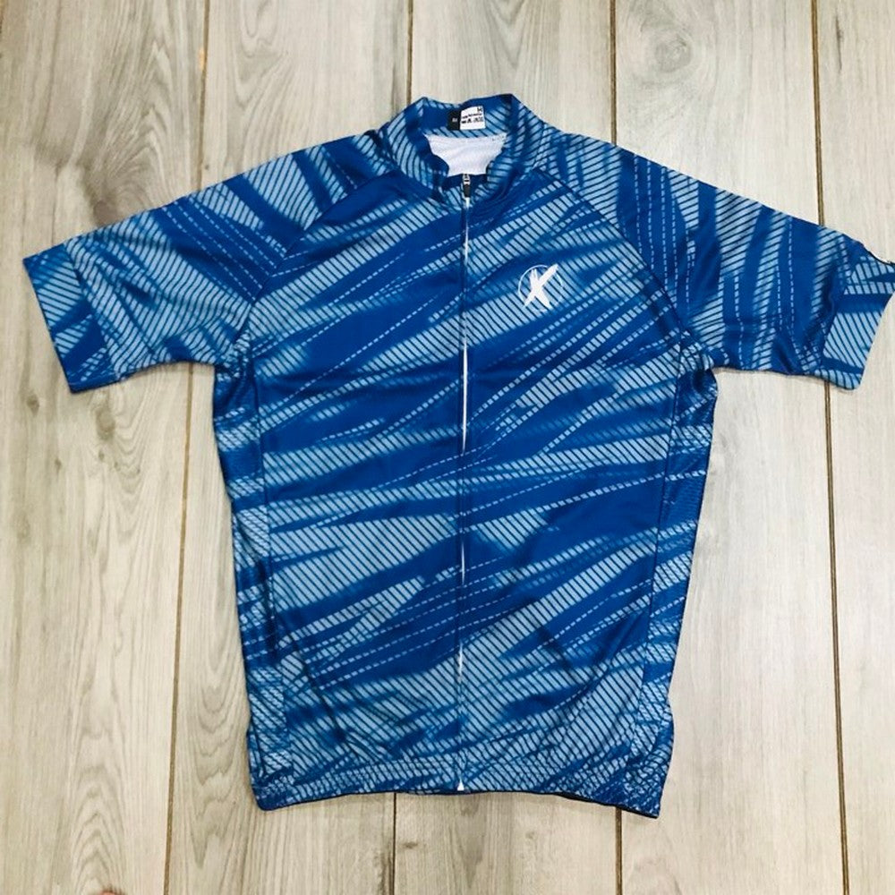 1073158J Jersey Manga Corta X Caballero