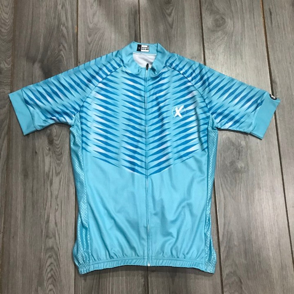 1073164J Jersey Manga Corta X Caballero