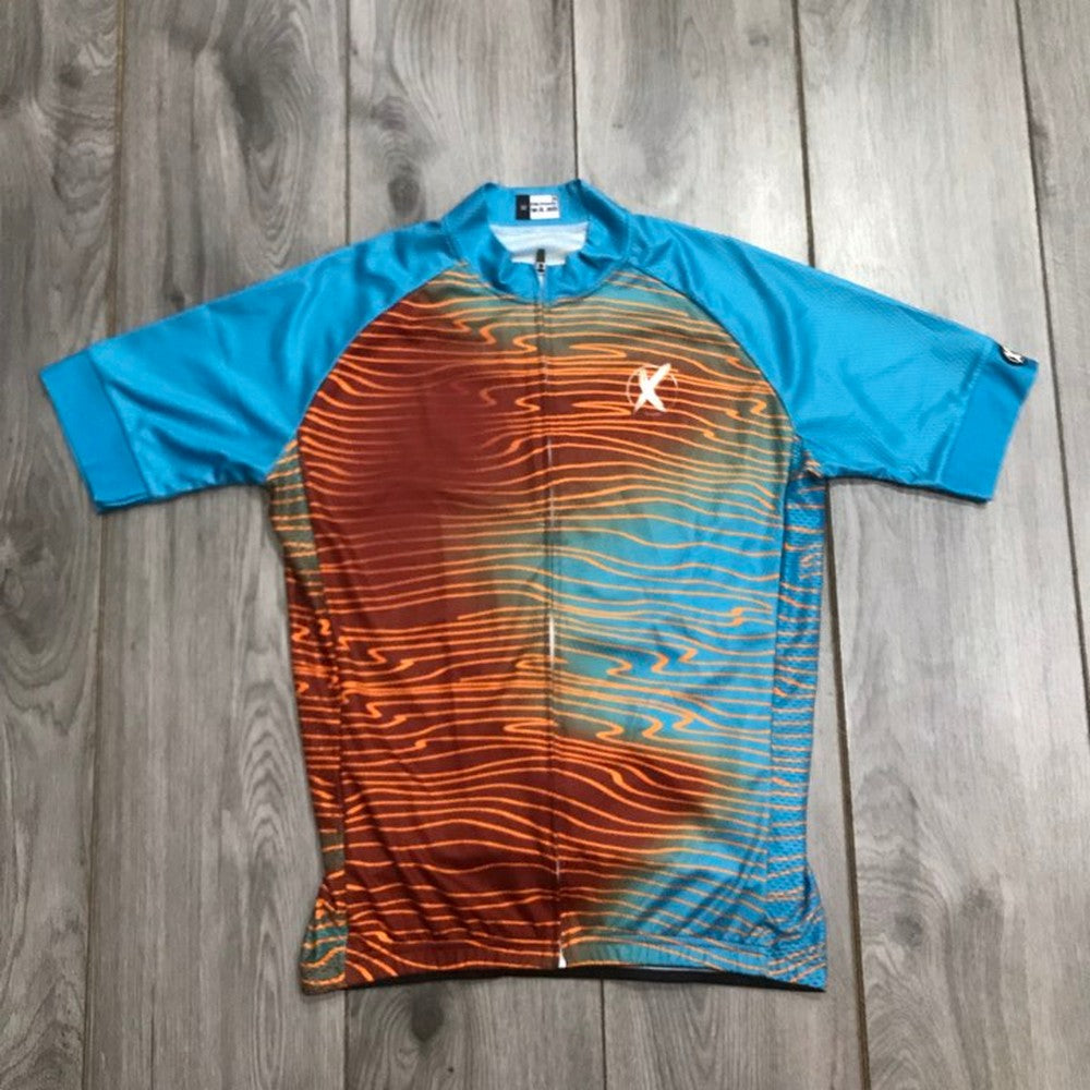 1073167J Jersey Manga Corta X Caballero