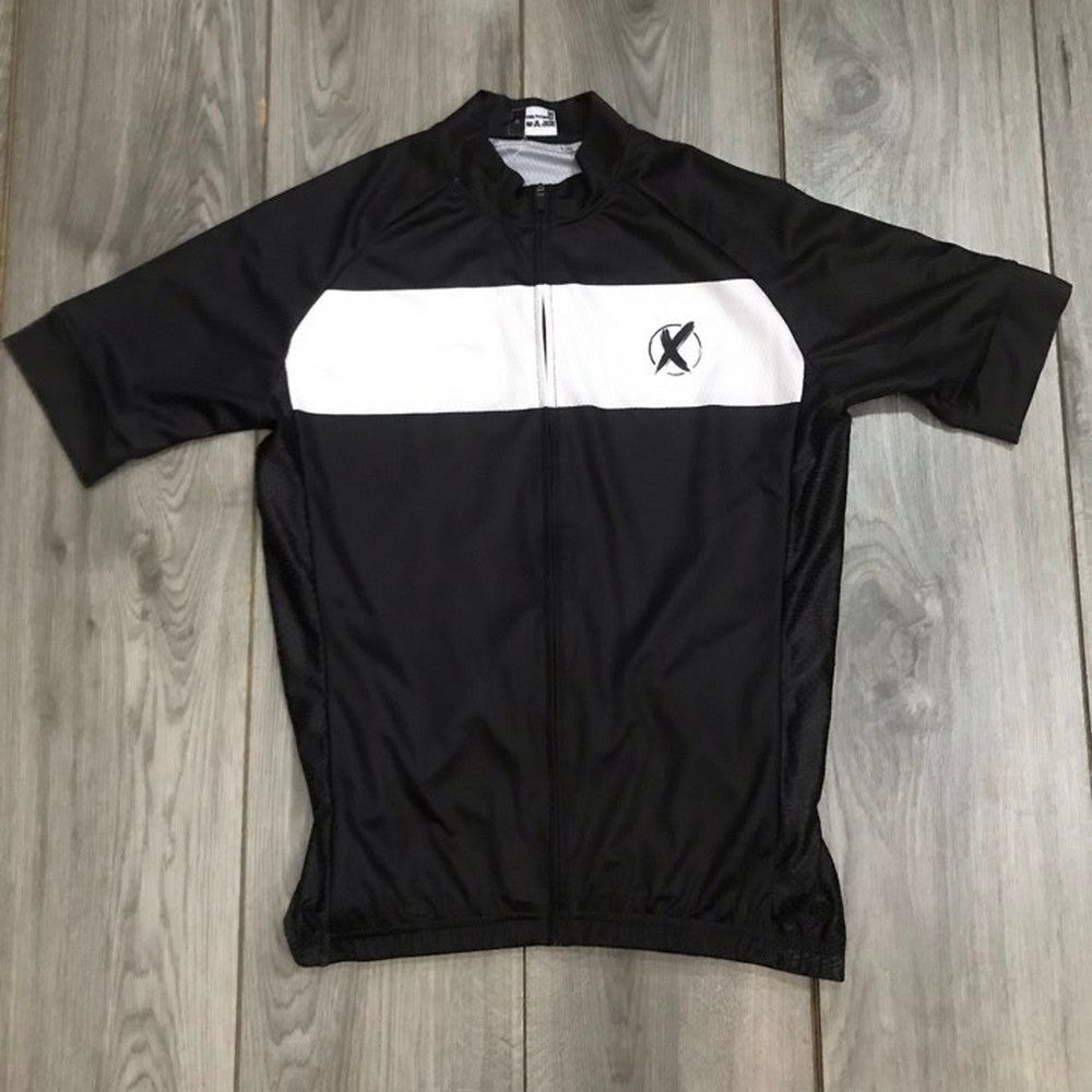 1073180J Jersey Manga Corta X Caballero