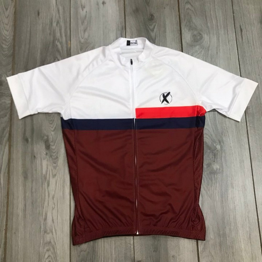 1073182J Jersey Manga Corta X Caballero