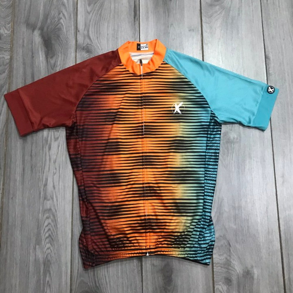 1073183J Jersey Manga Corta X Caballero