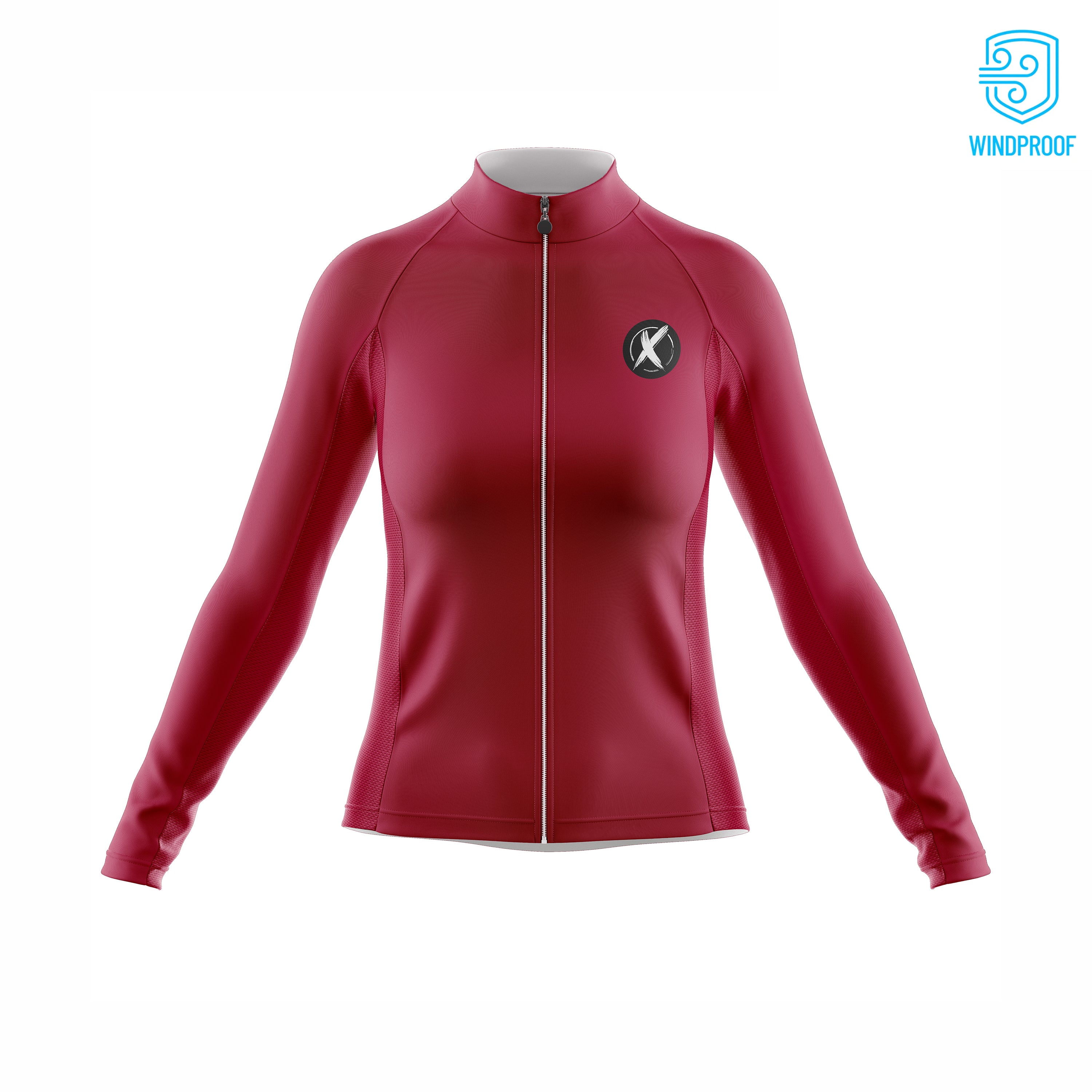 1073220 Chamarra X dama rompe vientos