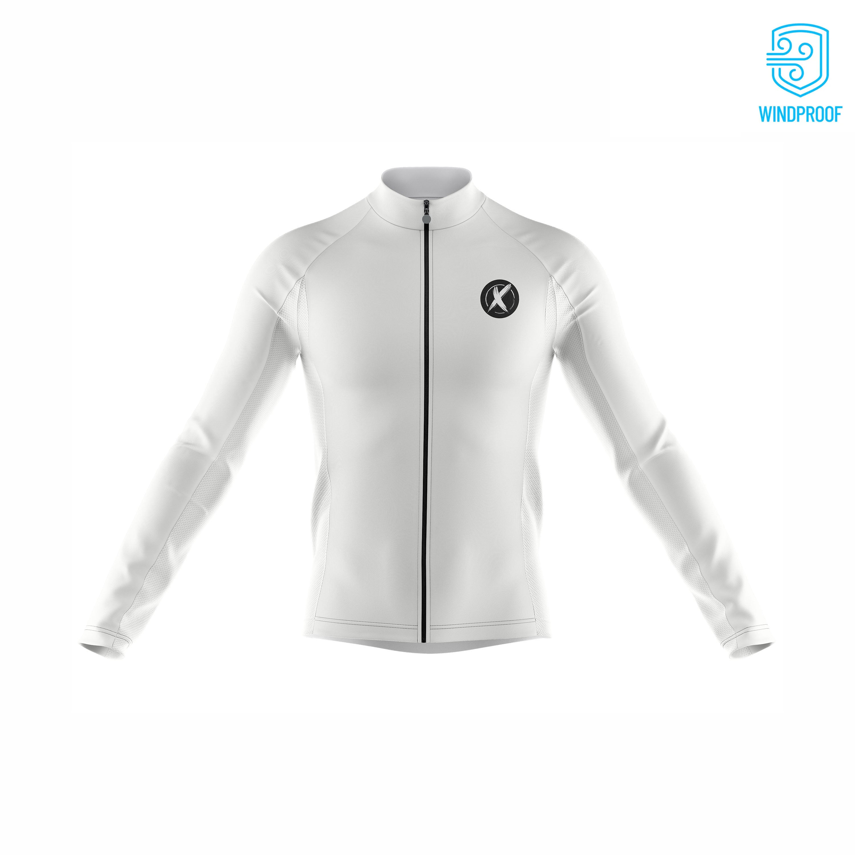 1073242 Chamarra X caballero rompe vientos