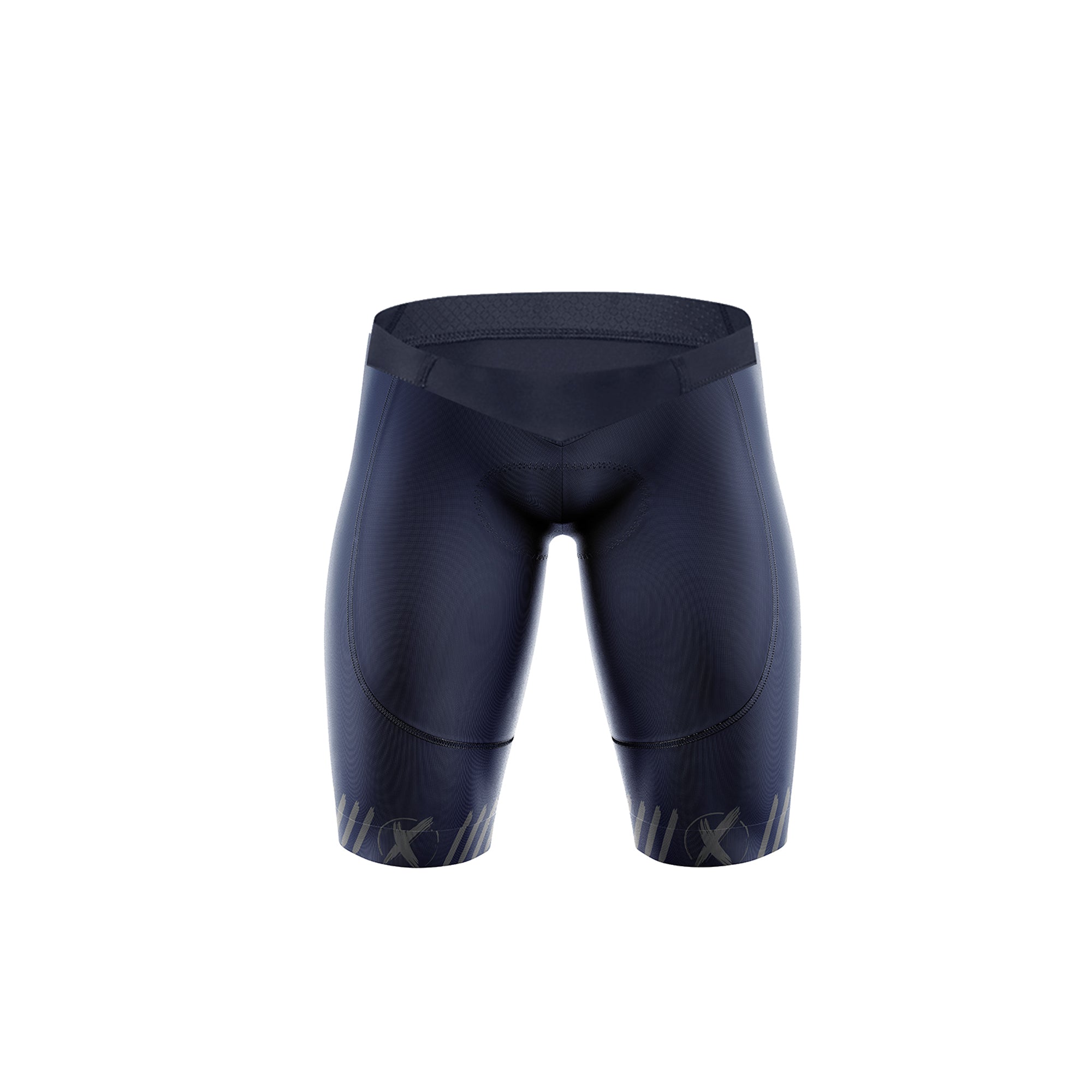 1073281 Licra corta Xpro Caballero azul