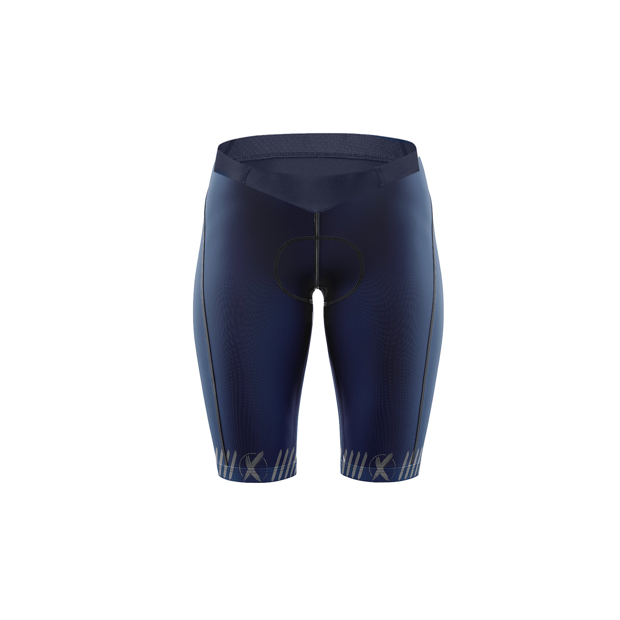 1073285 Licra corta Xpro Dama azul