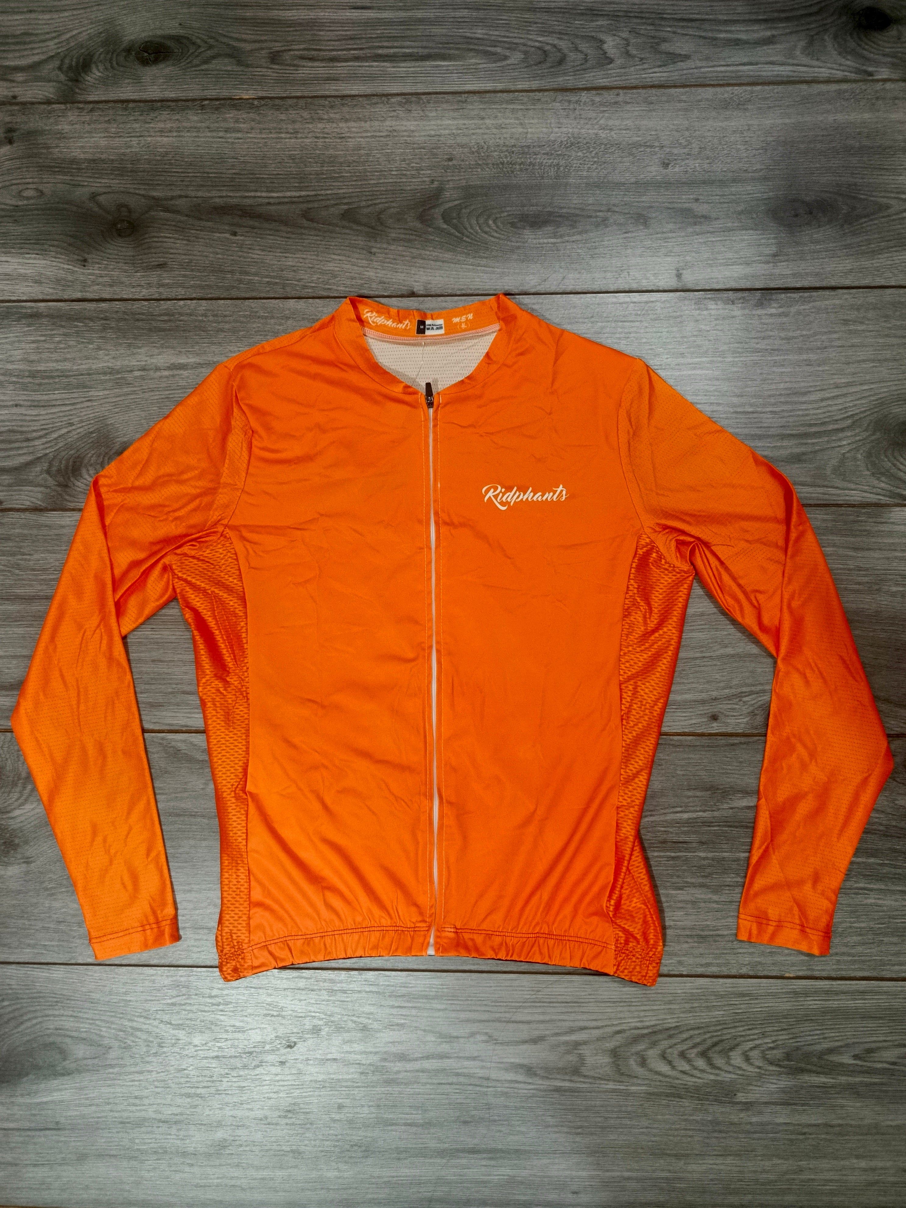 1501005 Jersey Caballero Manga Larga Ridphants