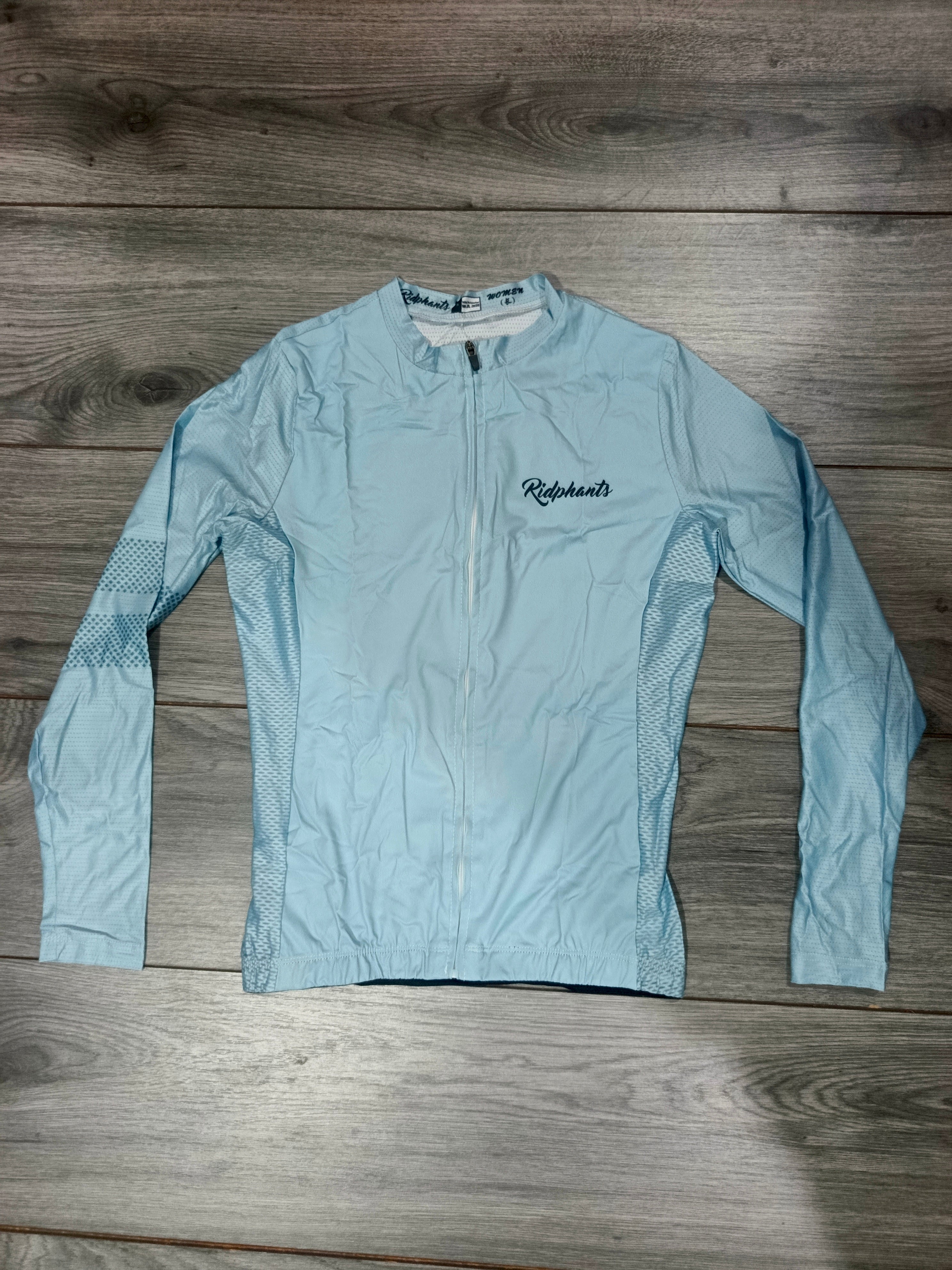 1501011 Jersey Dama Manga Larga Ridphants