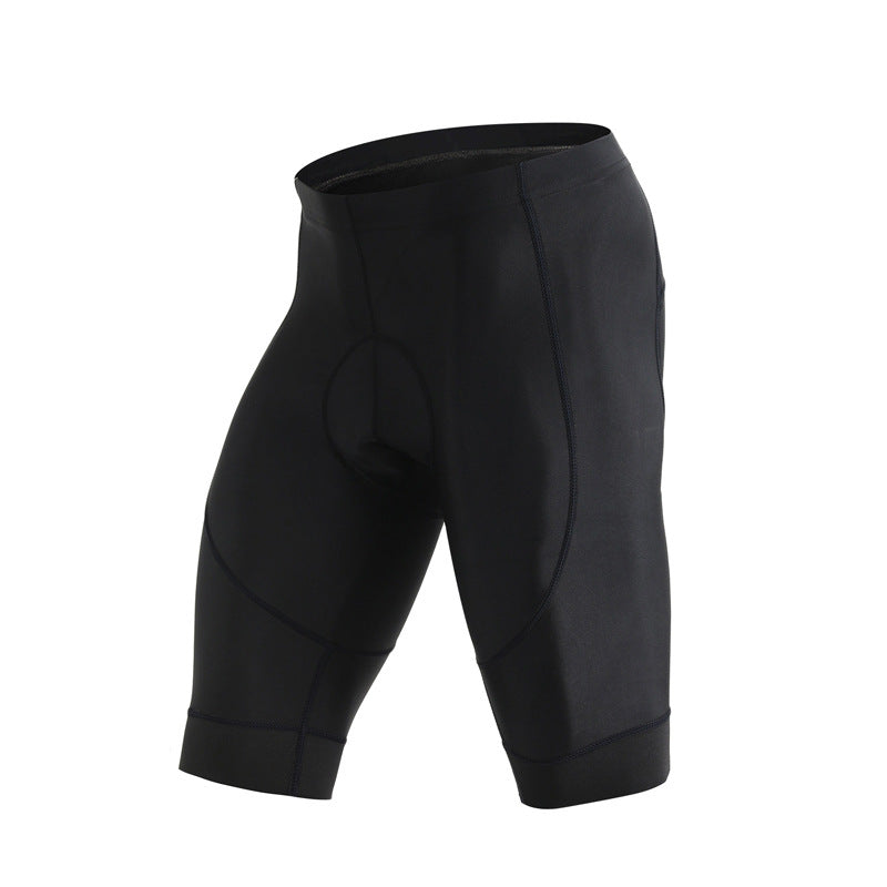 526072527397-8 Licra Corta Caballero Negra