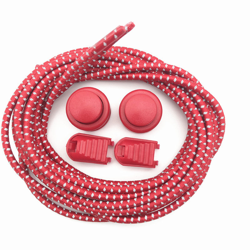 Agujetas Elásticas ROJAS Accesorios 99517-2