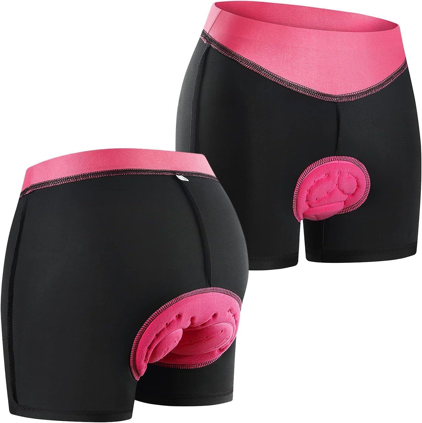 599226485525-6 Ropa Interior con pad Wosawe Dama