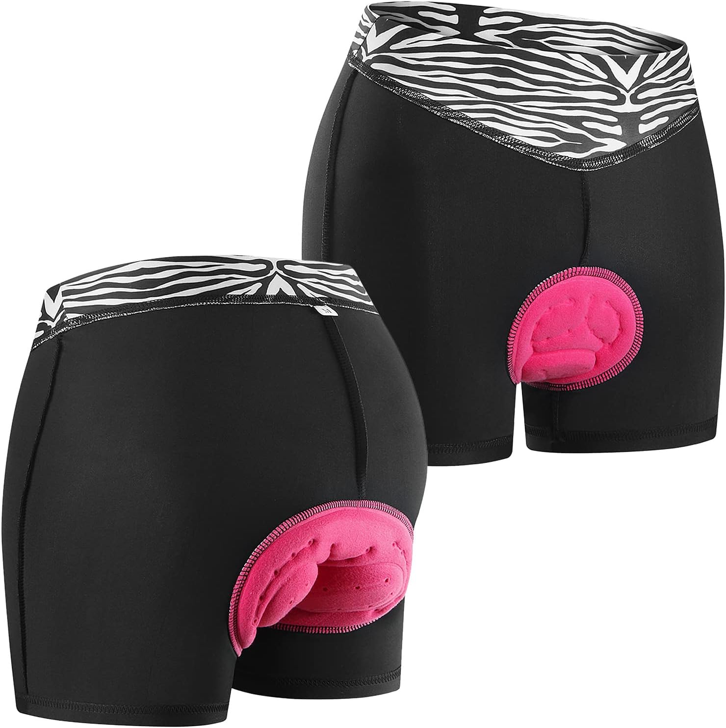 599226485525-7 Ropa Interior con pad Wosawe Dama