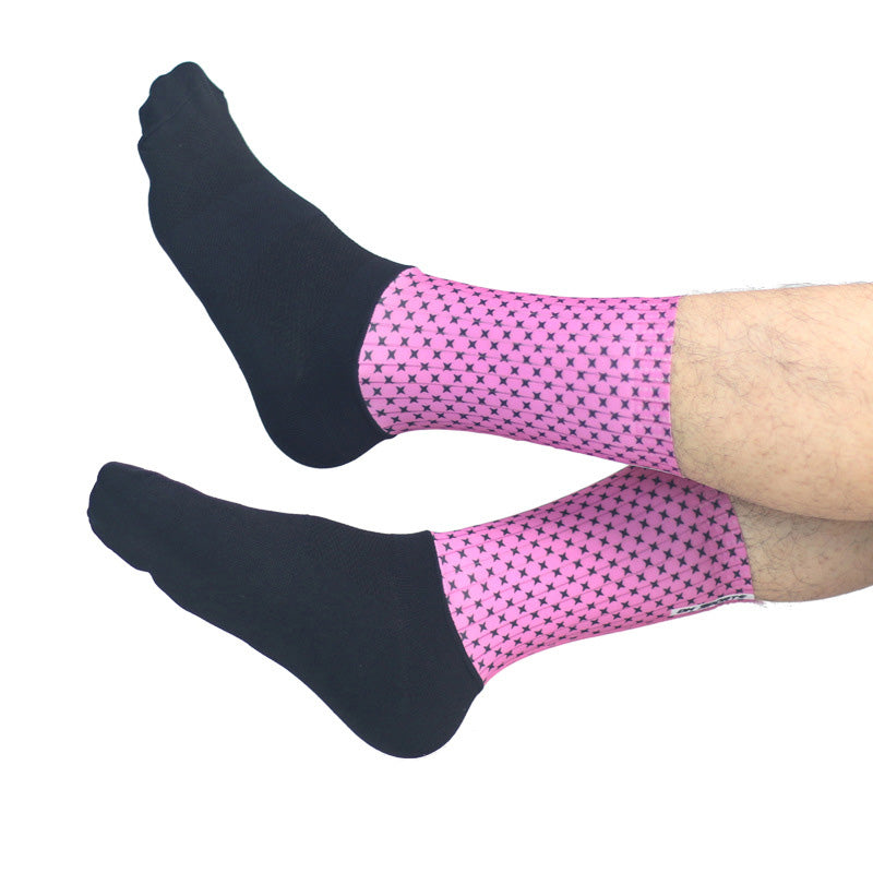 Calcetas licra colores 27697-6