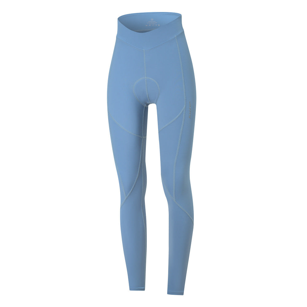 683406390104-4 Licra larga dama Xintown azul