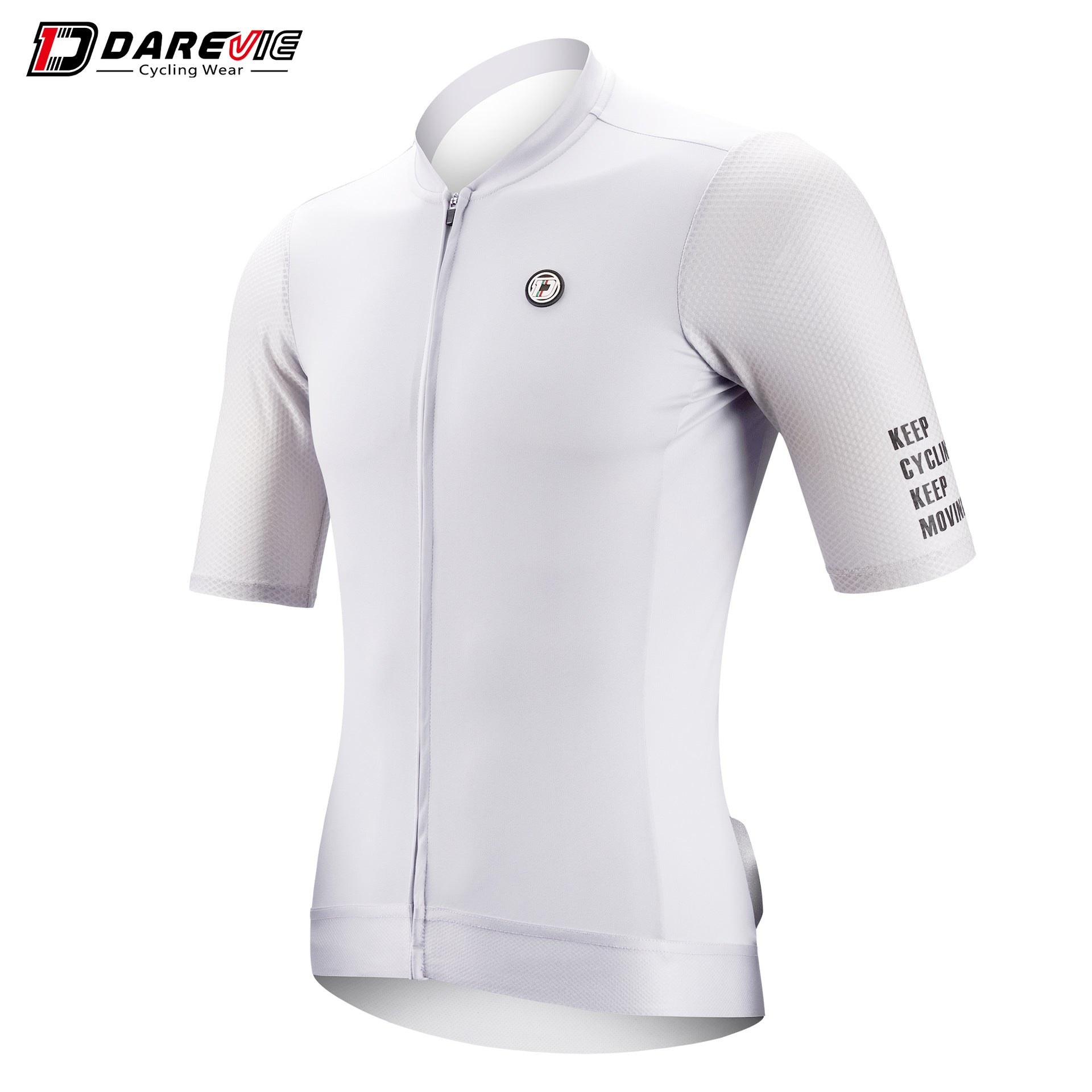 689572923989-2 Jersey manga corta unisex blanco