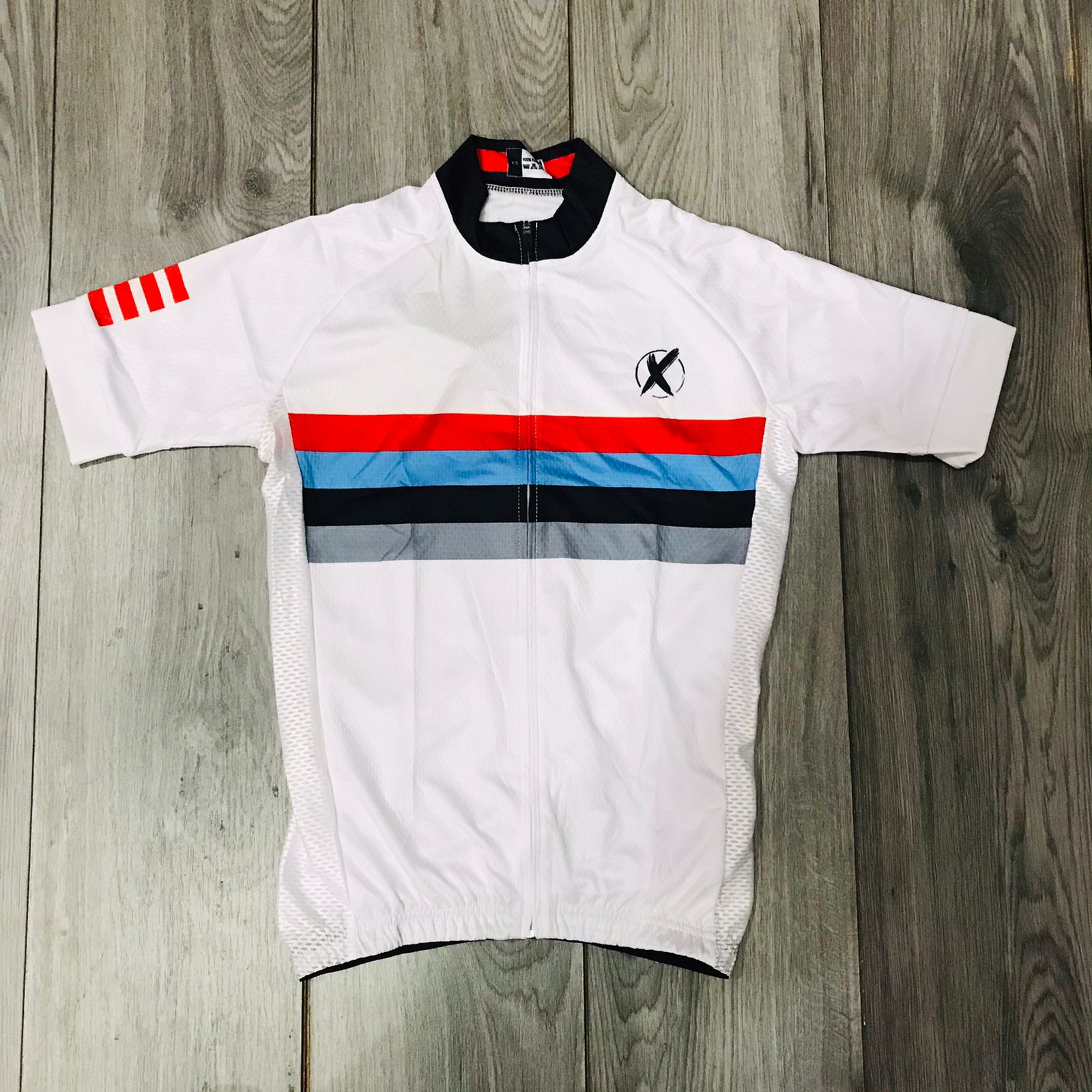 1073197J Jersey Manga Corta X Caballero