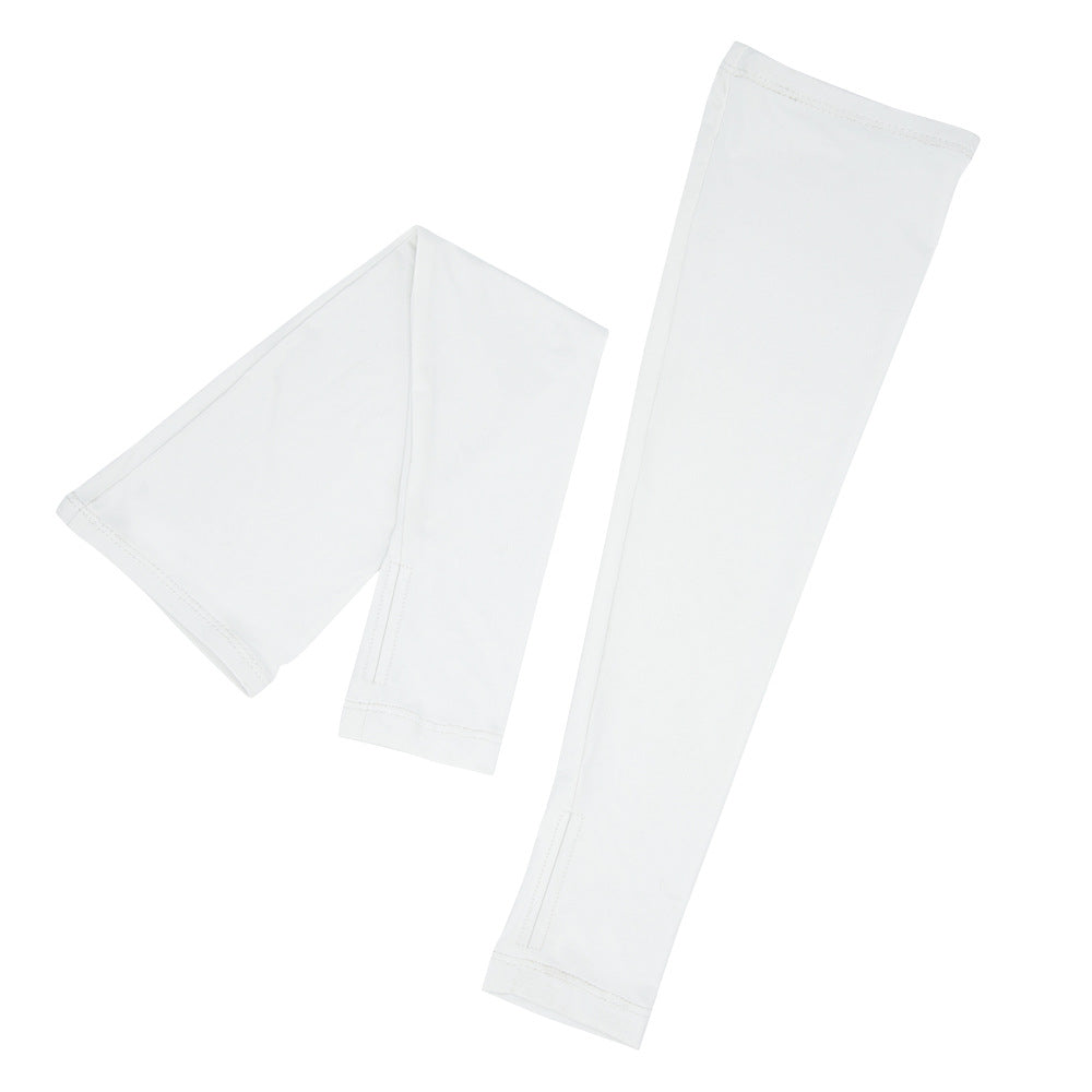 718789278880-1 Mangas unisex blancas