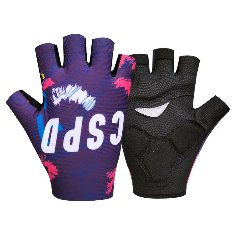 727074626487-4 Guantes cortos CSPD