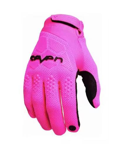 730603030268-10 Guantes Rosas Svn