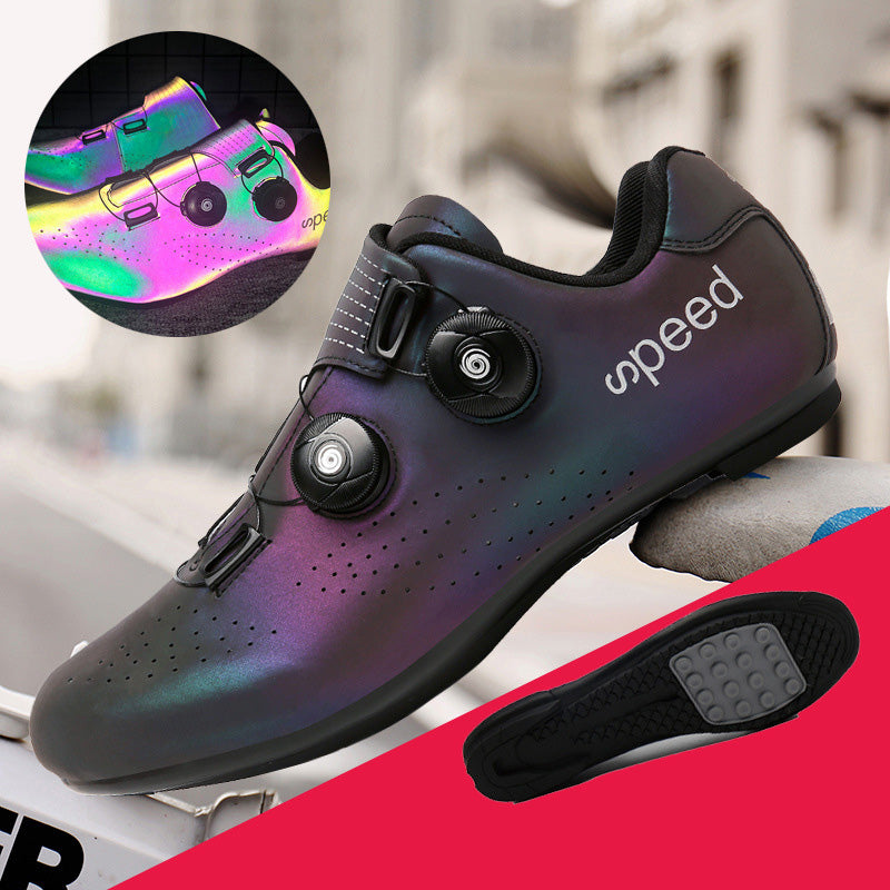 Zapatillas de Empuje moradas 77545-5