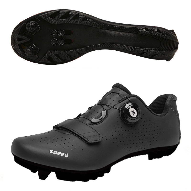 Zapatillas de Montaña negras 89002-3