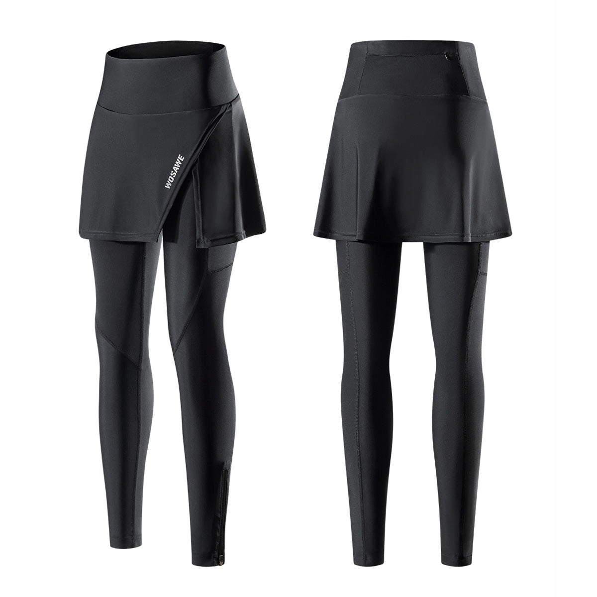 Licra Larga Wosawe Caballero 62095