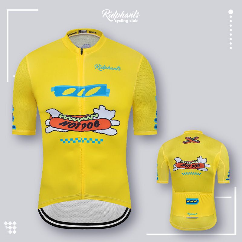 806742160668-5 Jersey Manga Corta Ridphants