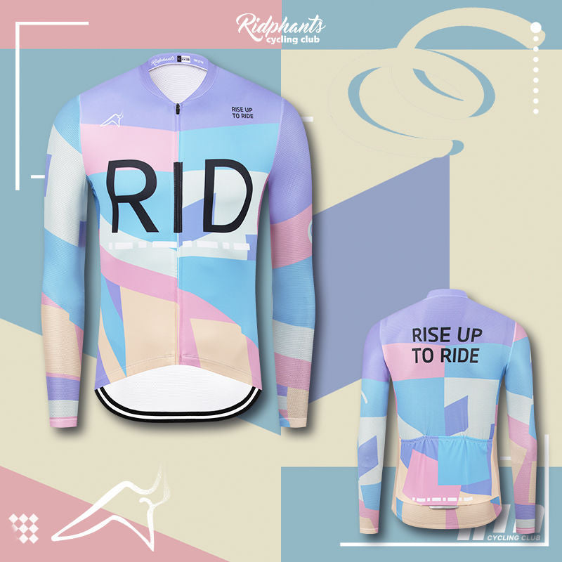 836395309147-2 Jersey manga larga dama Ridphants