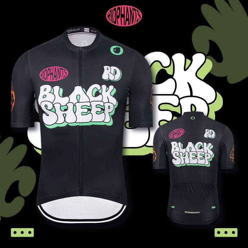 836565312385-1 Jersey manga corta Caballero Ridphants