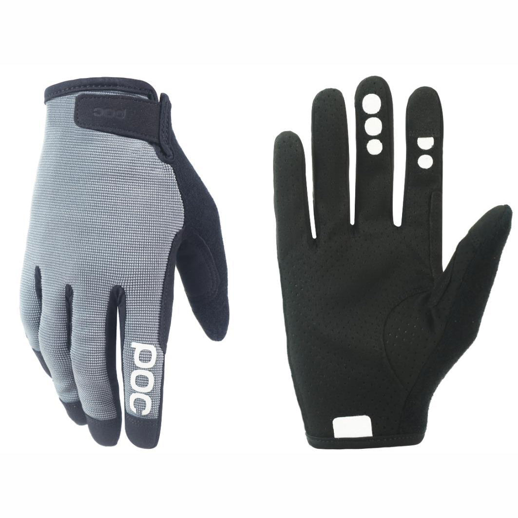 871099301764-13 Guantes Pc Grises