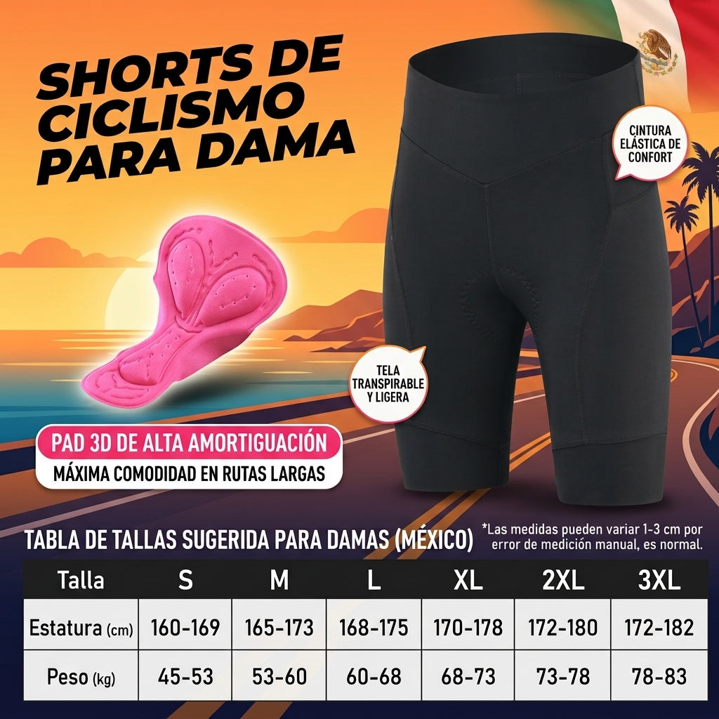 884949145309-1 Licra dama corta negra