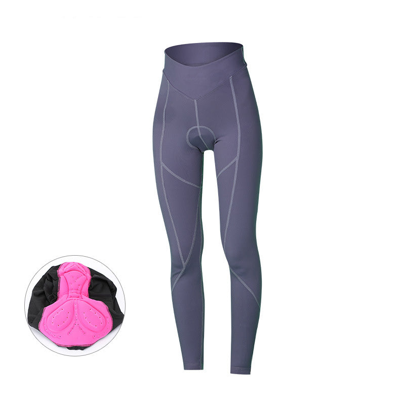 885293584545-10 Licra Larga Dama Morada