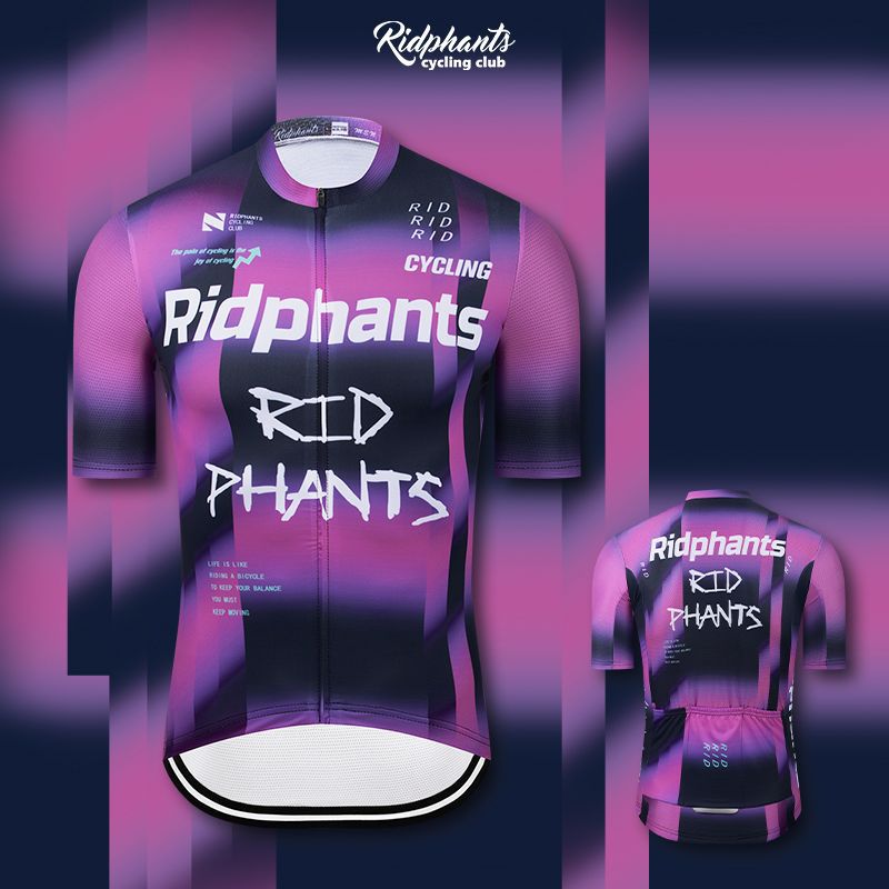 892594656535-1 Jersey manga corta Caballero Ridphants