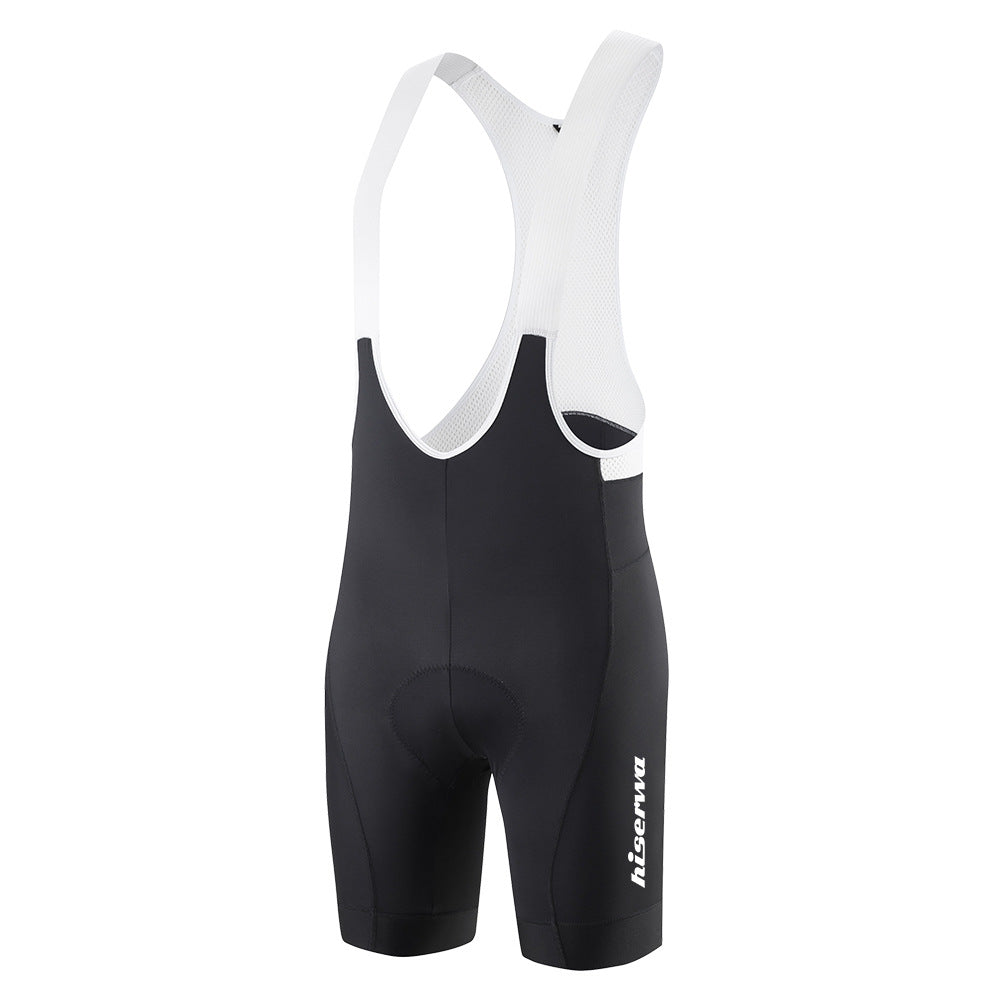 952803717141-1 Licra corta Unisex  Hiserwa negra