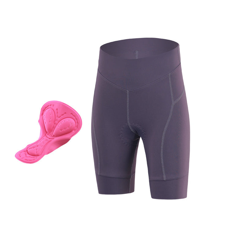973219189030-10 Licra corta Dama Xintown morada