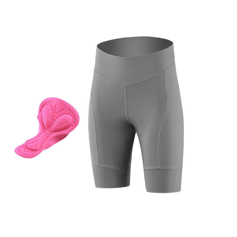 973219189030-4 Licra corta Dama Xintown gris