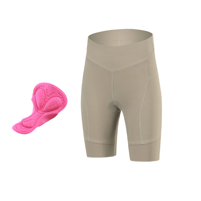 973219189030-9 Licra corta Dama Xintown beige