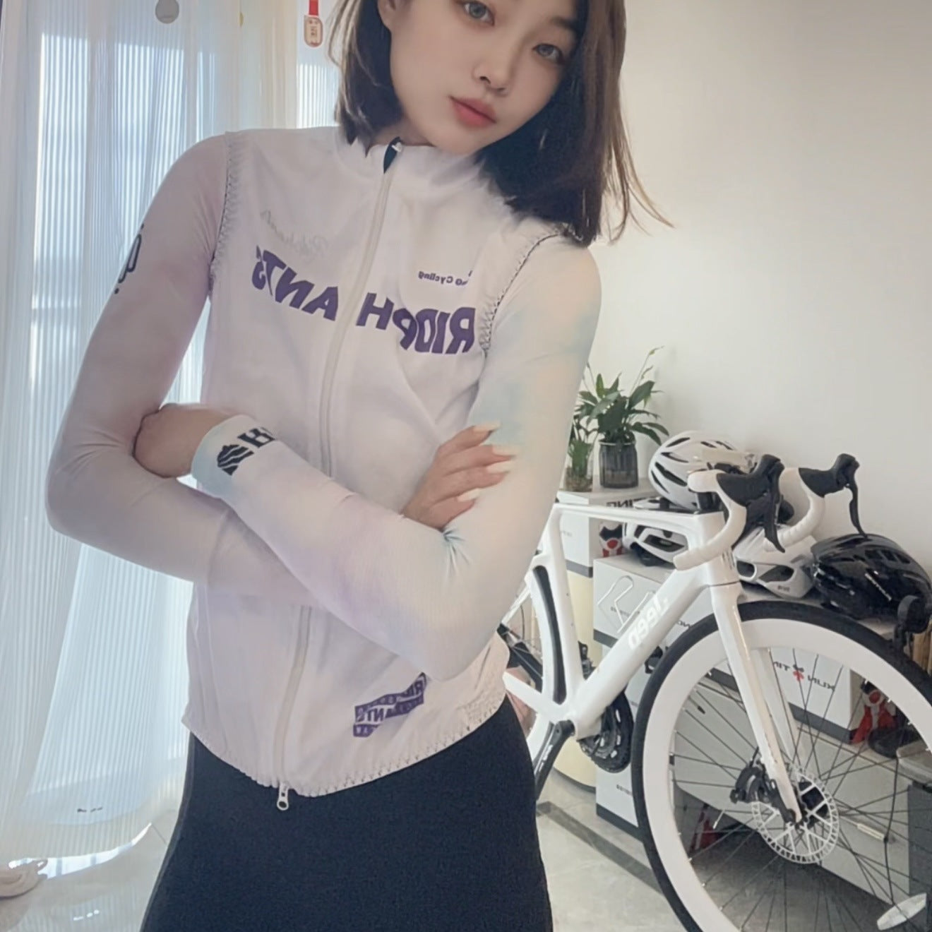 987587467909-2 Chaleco Negro Ridphants