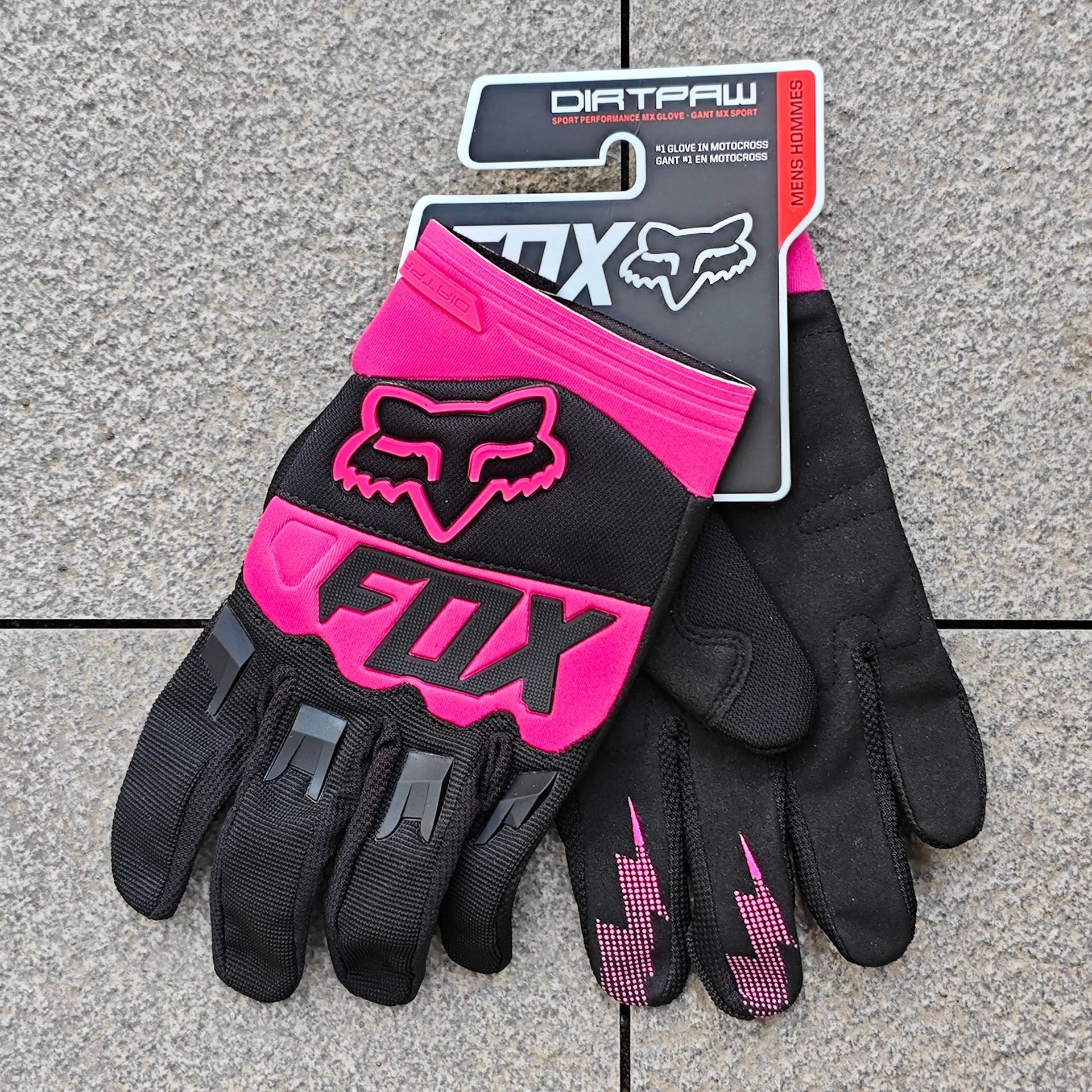 990314346839-9 Guantes Fx Rosas