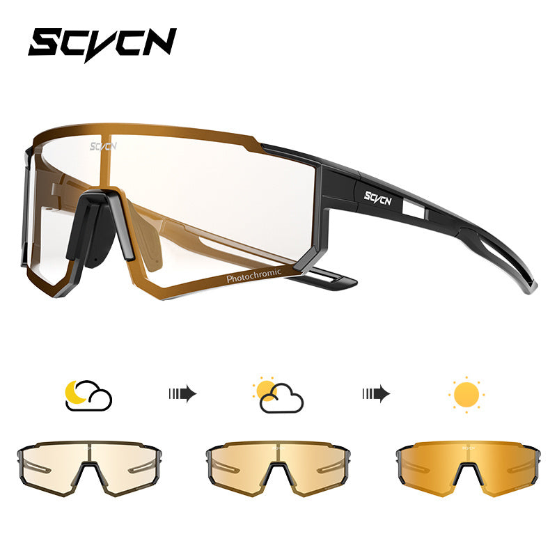 Lentes Unisex SCVCN 2-PH-RE-