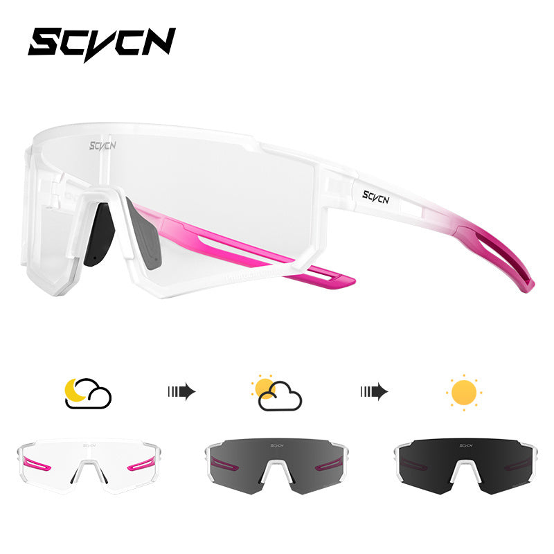 Lentes Unisex SCVCN 2-PH-RE-