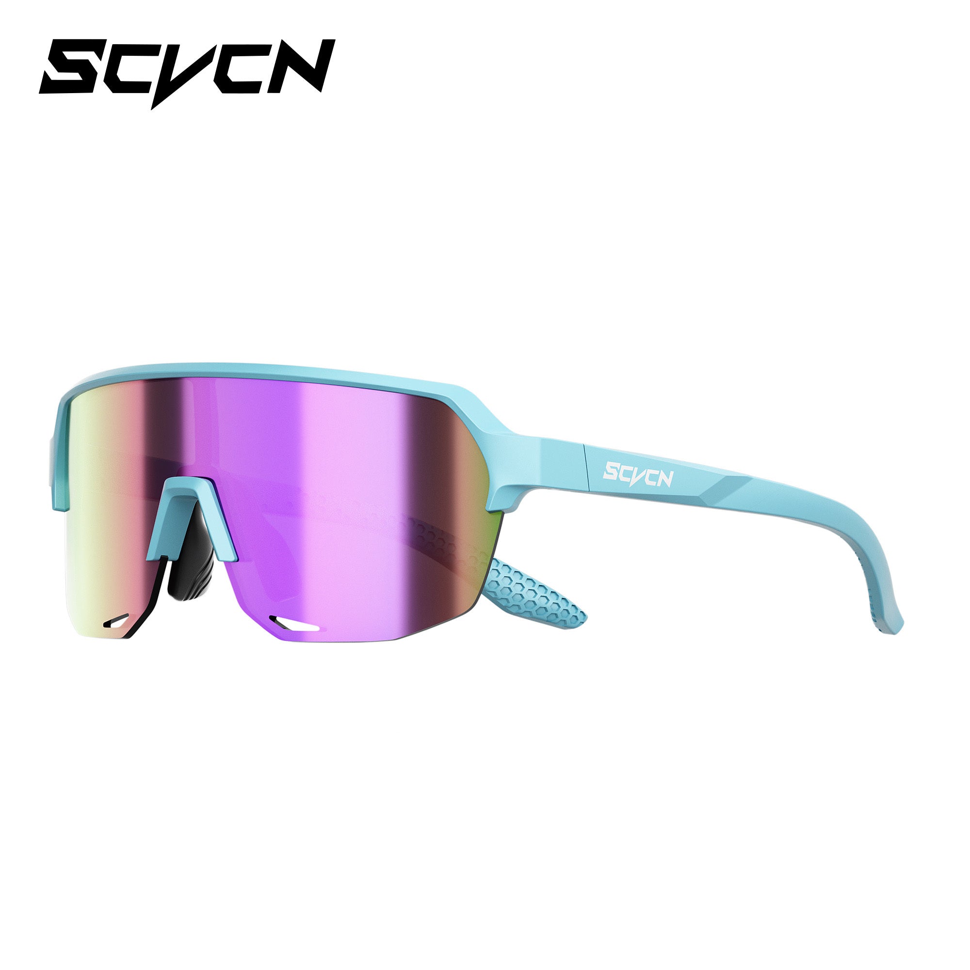 Lentes Unisex SCVCN 2-B-08
