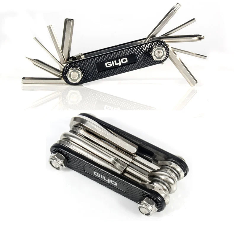 Kit Herramientas Giyo GRANDE L Accesorios 86034-2