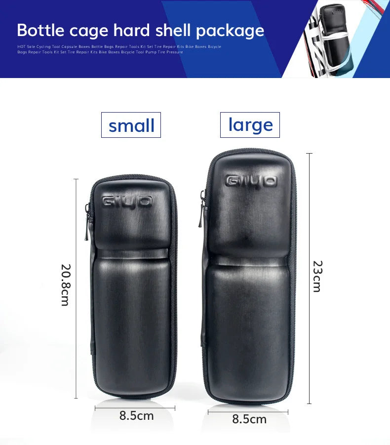 Kit Herramientas Giyo GRANDE L Accesorios 86034-2