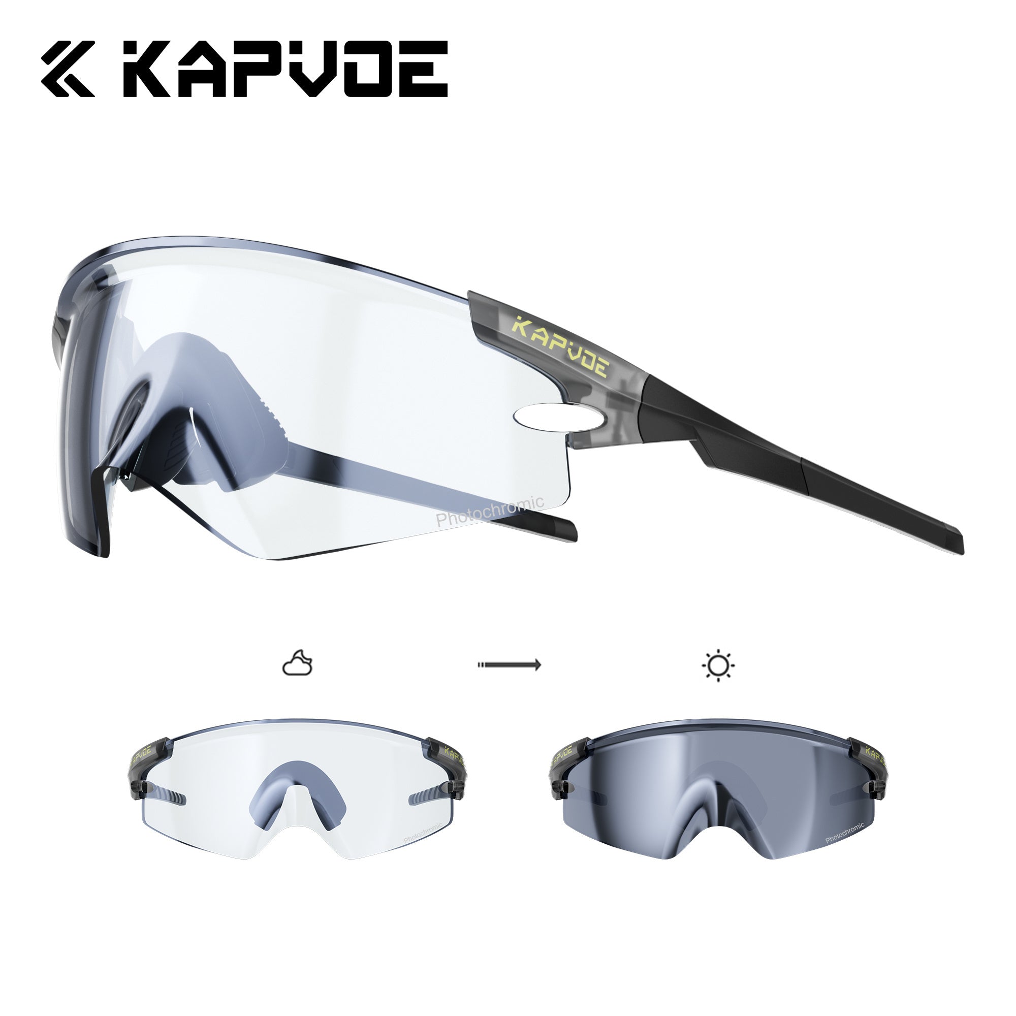 Lentes Unisex KAPVOE -RE-1L-0