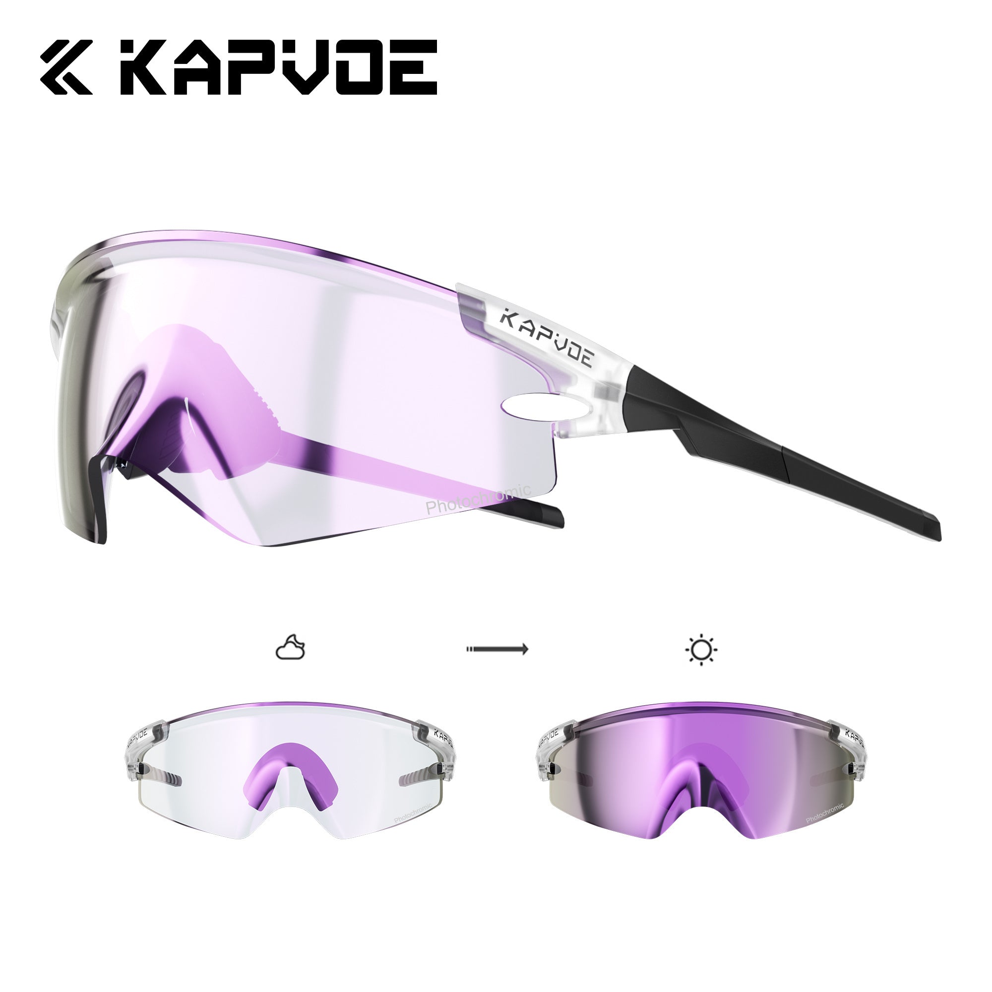 Lentes Unisex KAPVOE -RE-1L-0
