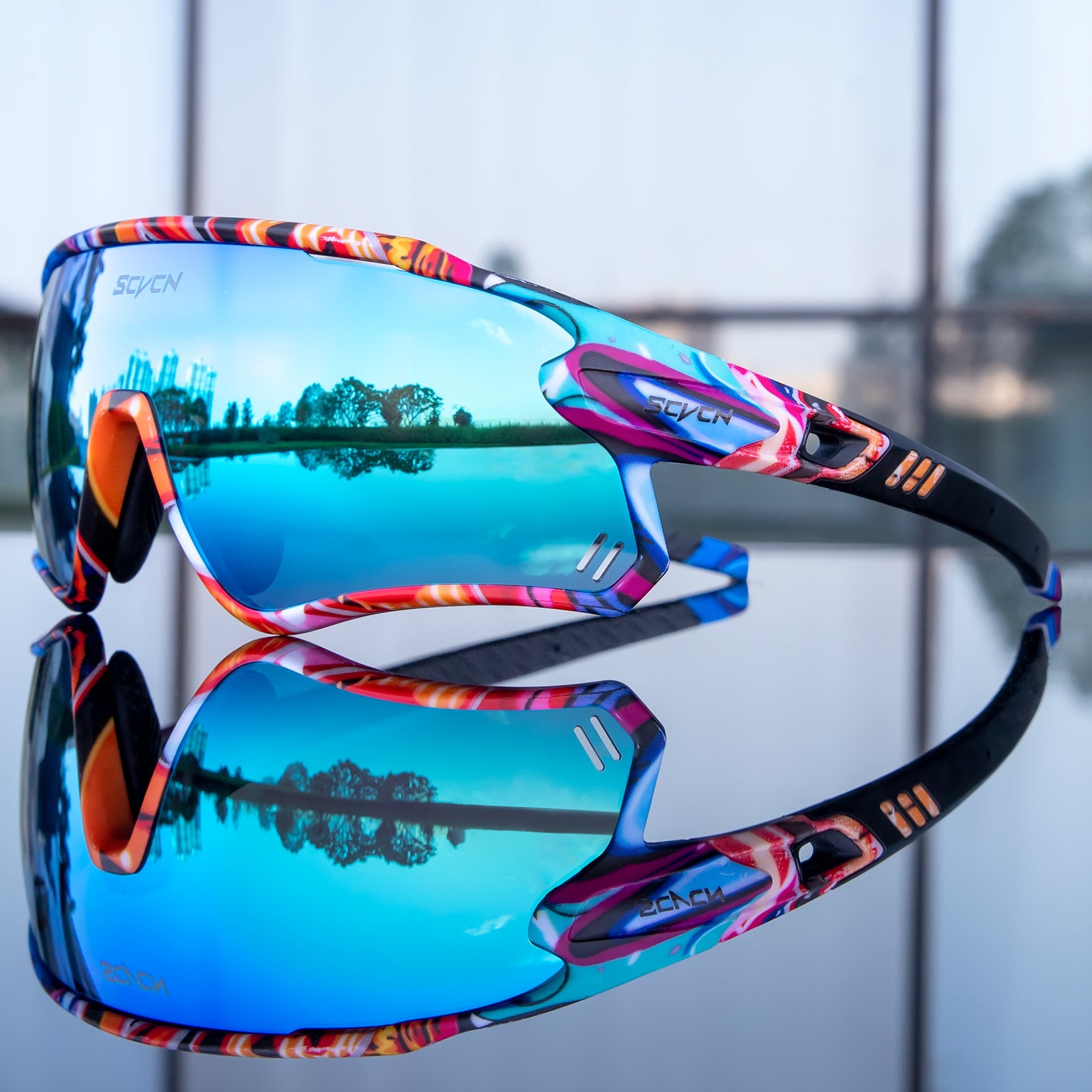 Lentes Unisex SCVCN -20